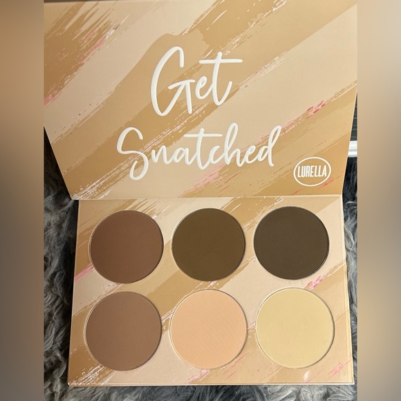 LURELLA COSMETICS Get Snatched Contour Palette - Picture 2 of 11